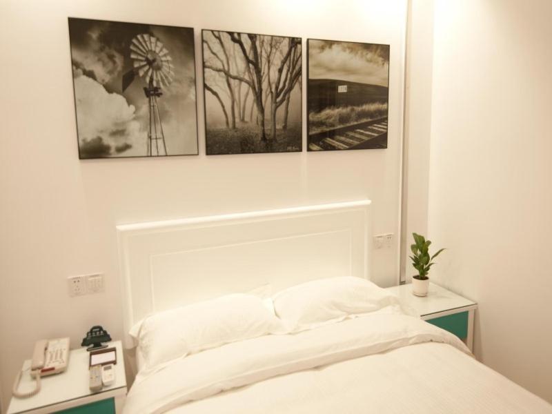 Greentree Inn Zhejiang Taizhou Xianju Passenger Center West Huancheng Road Express Hotel Buitenkant foto